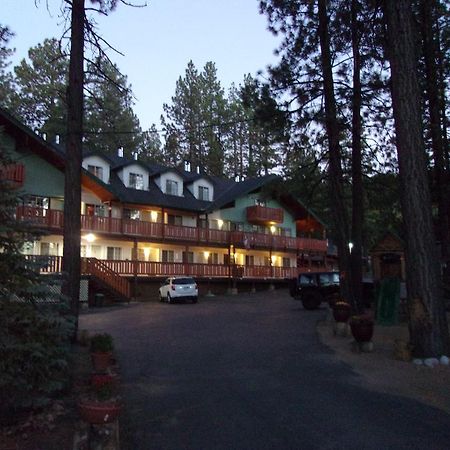 Honey Bear Lodge & Cabins Big Bear Lake Dış mekan fotoğraf