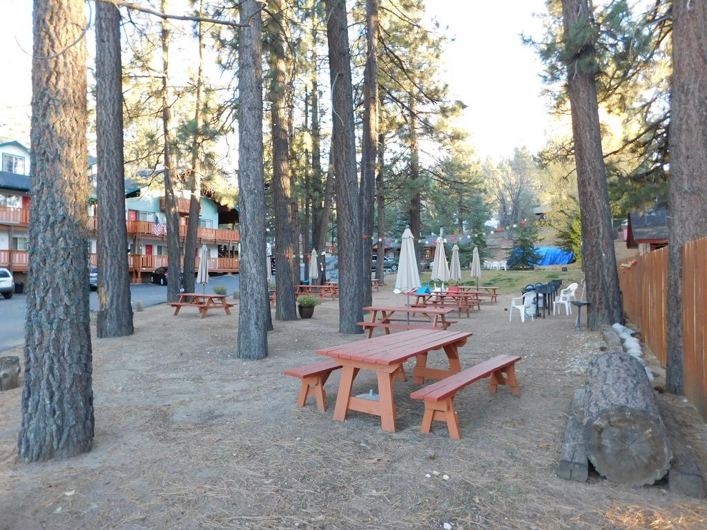 Honey Bear Lodge & Cabins Big Bear Lake Dış mekan fotoğraf
