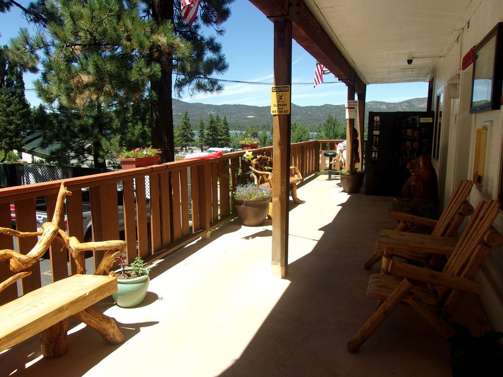 Honey Bear Lodge & Cabins Big Bear Lake Dış mekan fotoğraf