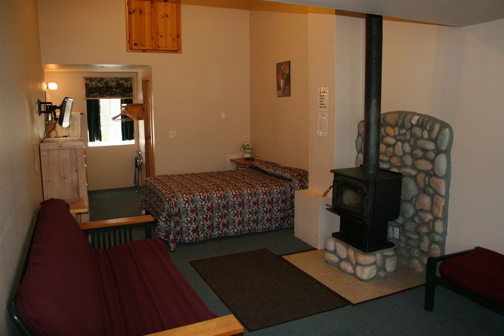 Honey Bear Lodge & Cabins Big Bear Lake Dış mekan fotoğraf
