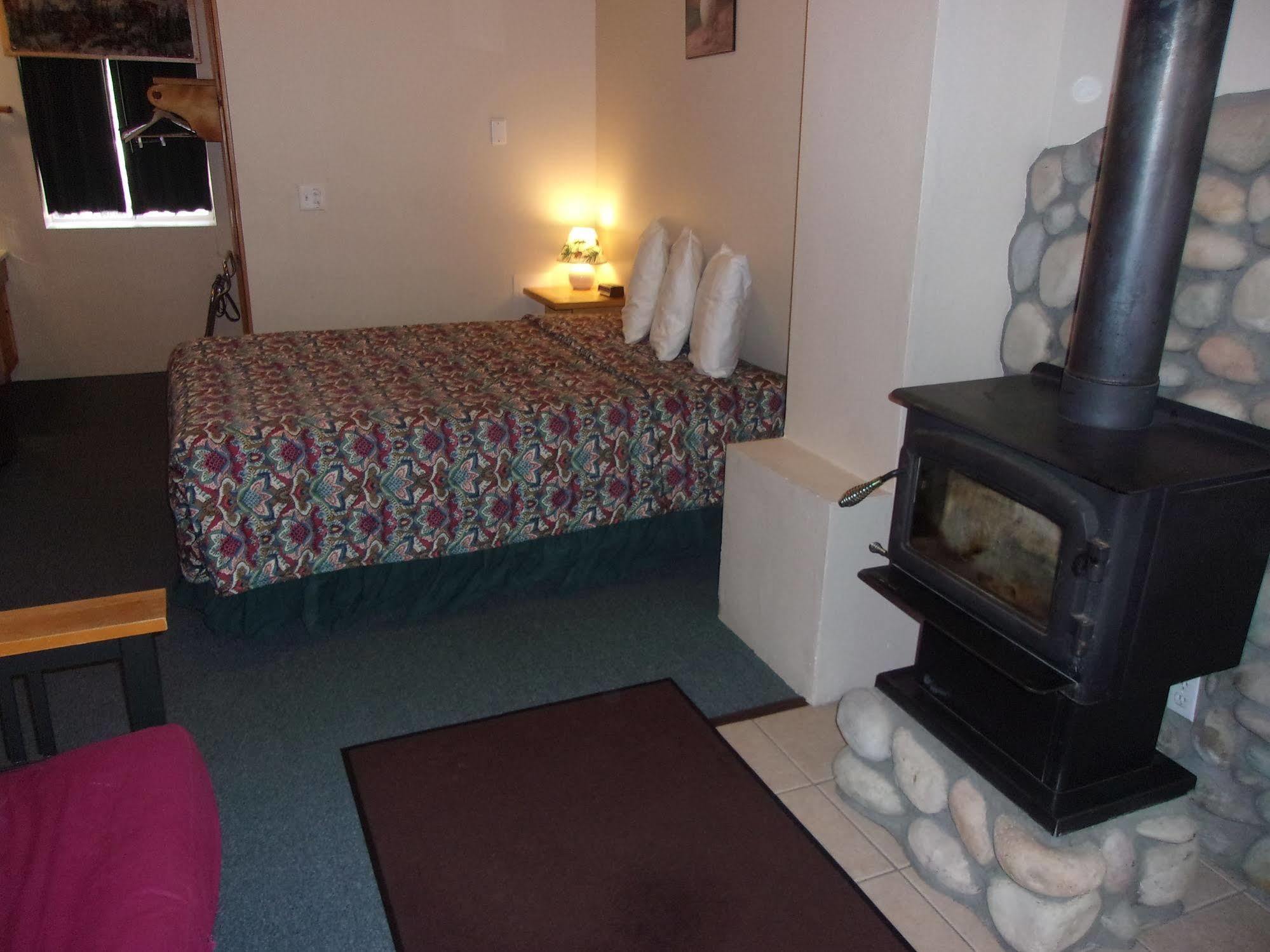 Honey Bear Lodge & Cabins Big Bear Lake Dış mekan fotoğraf
