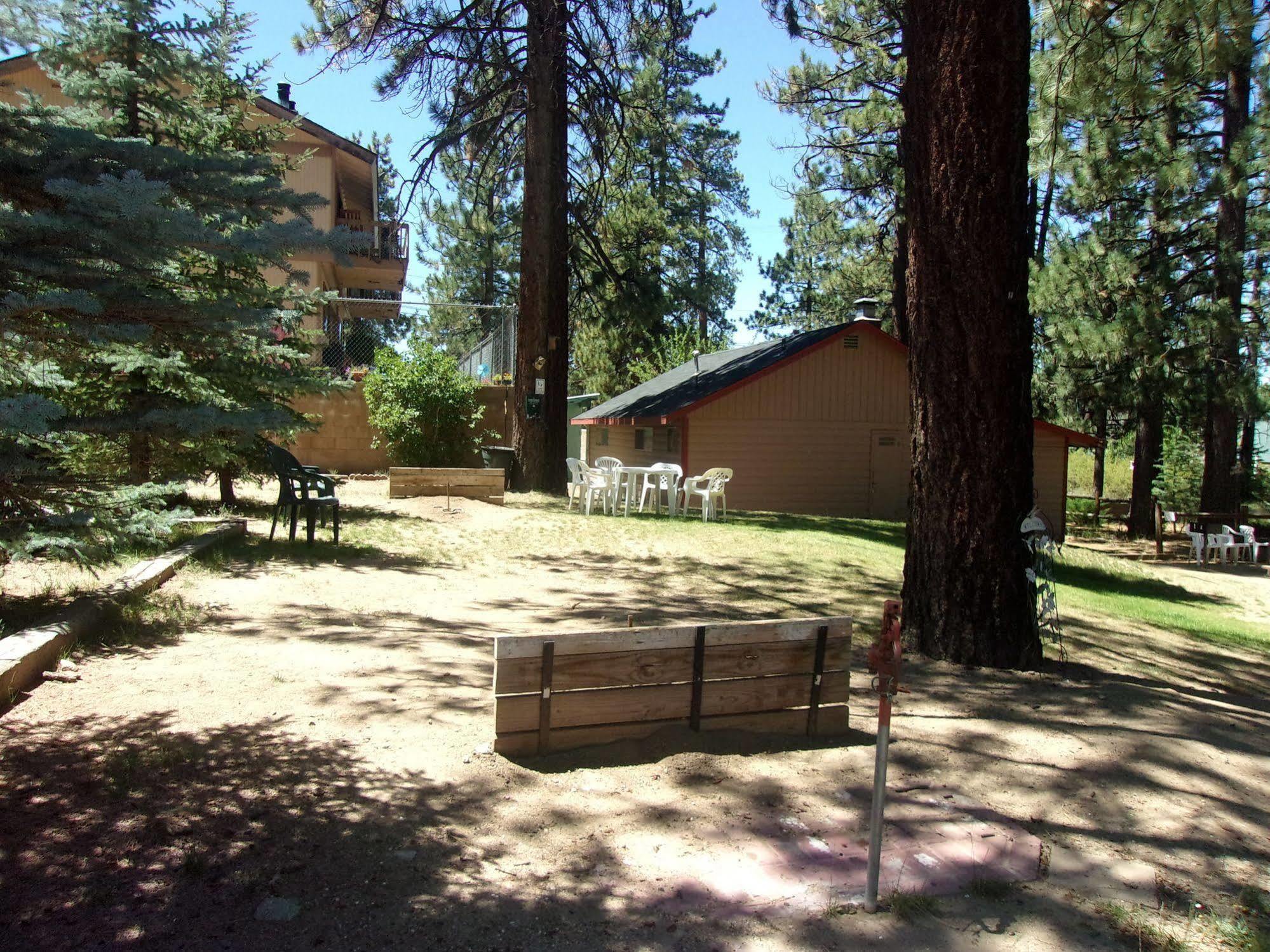Honey Bear Lodge & Cabins Big Bear Lake Dış mekan fotoğraf