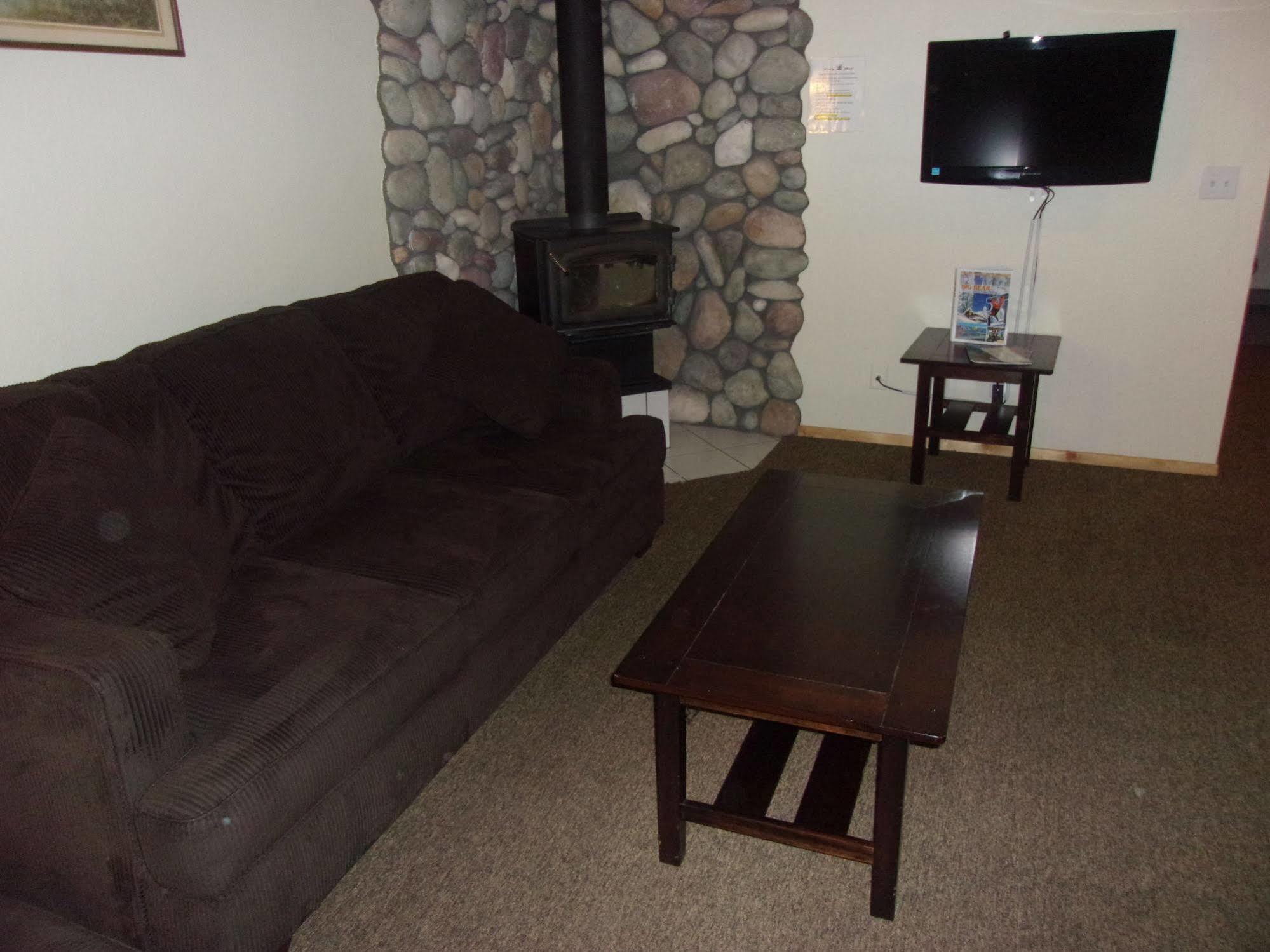 Honey Bear Lodge & Cabins Big Bear Lake Dış mekan fotoğraf
