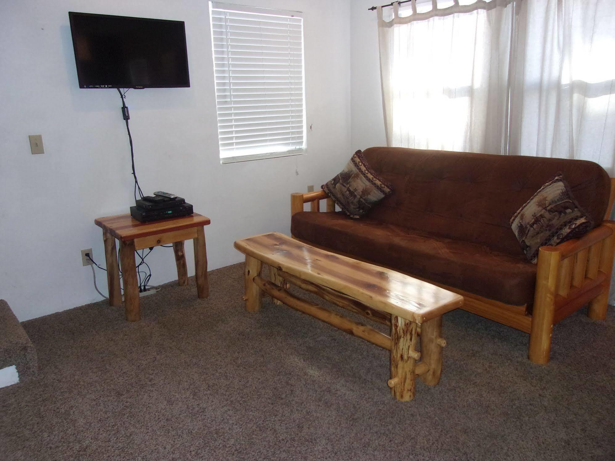 Honey Bear Lodge & Cabins Big Bear Lake Dış mekan fotoğraf