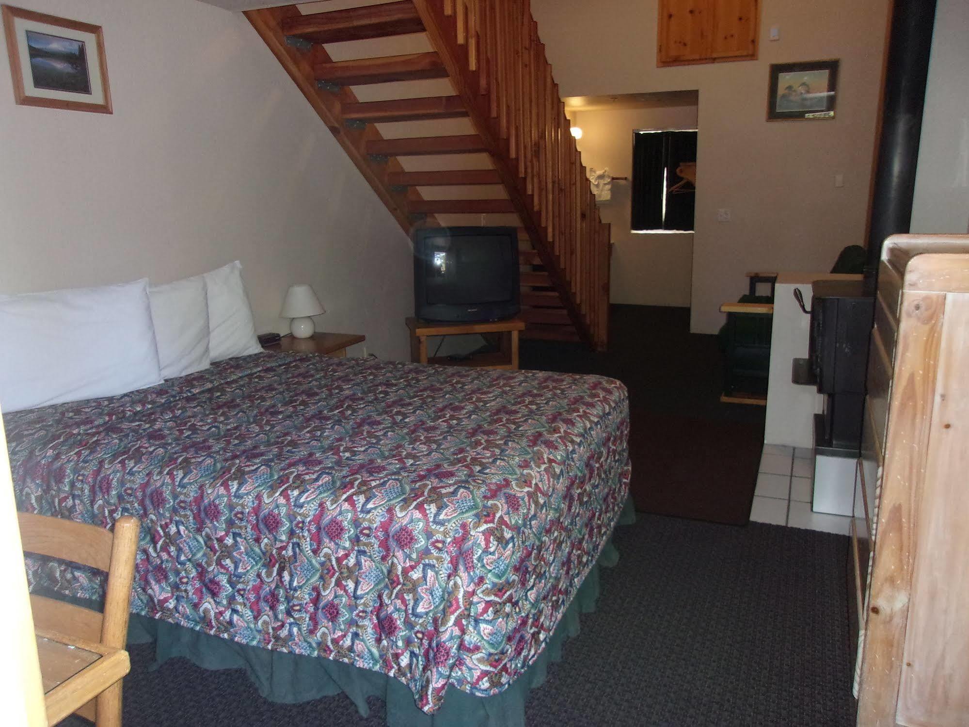 Honey Bear Lodge & Cabins Big Bear Lake Dış mekan fotoğraf