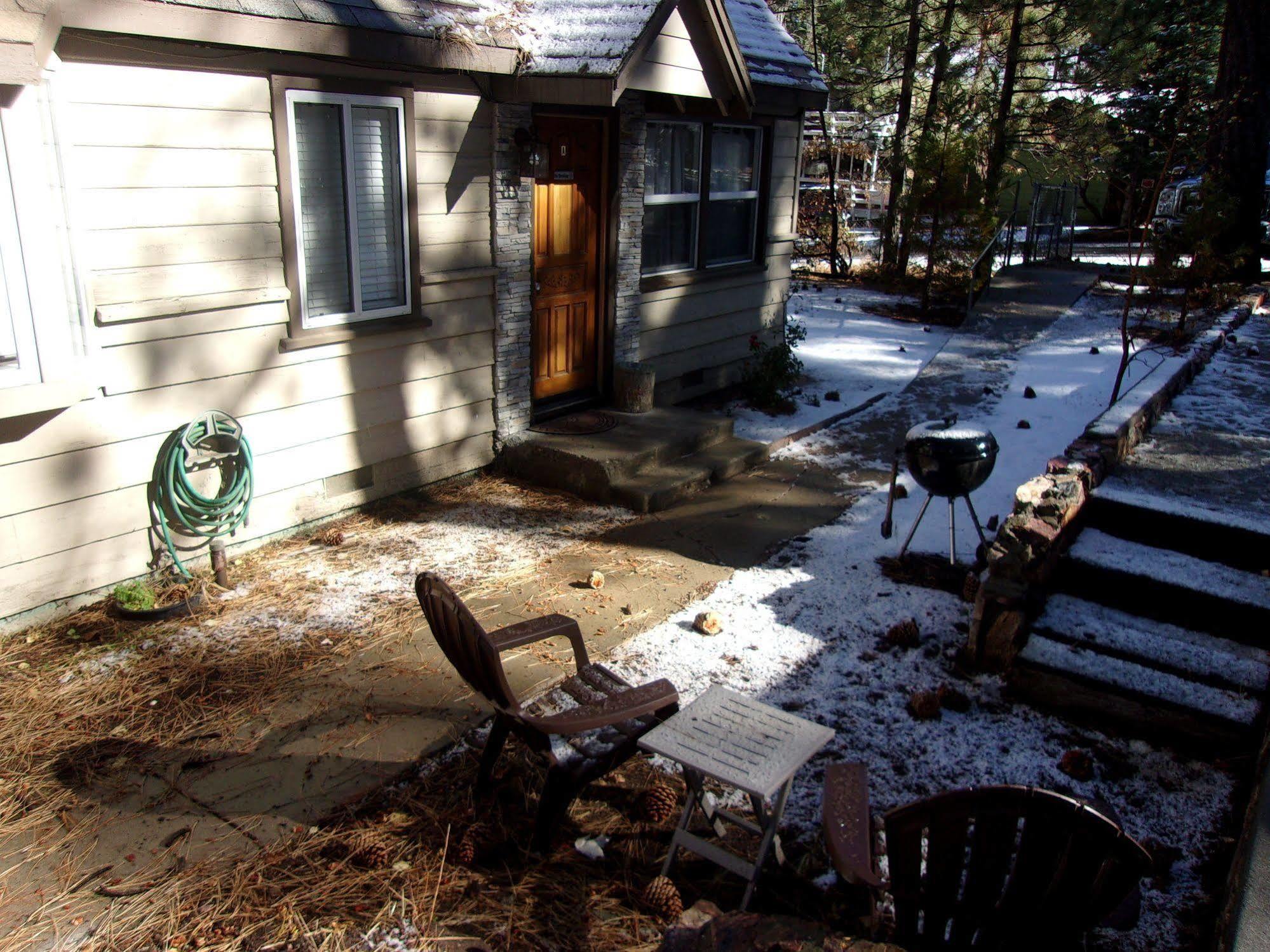 Honey Bear Lodge & Cabins Big Bear Lake Dış mekan fotoğraf