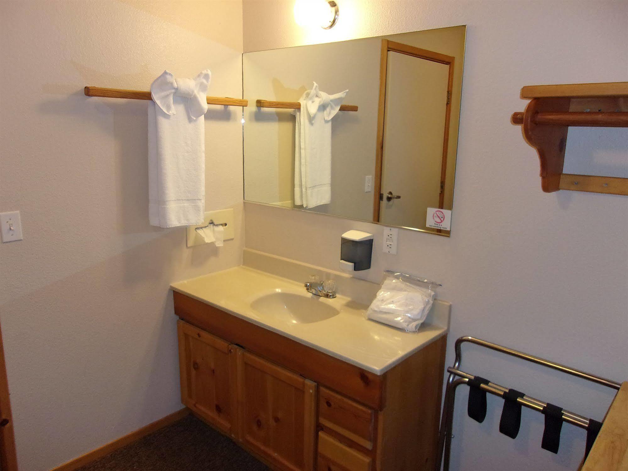 Honey Bear Lodge & Cabins Big Bear Lake Dış mekan fotoğraf