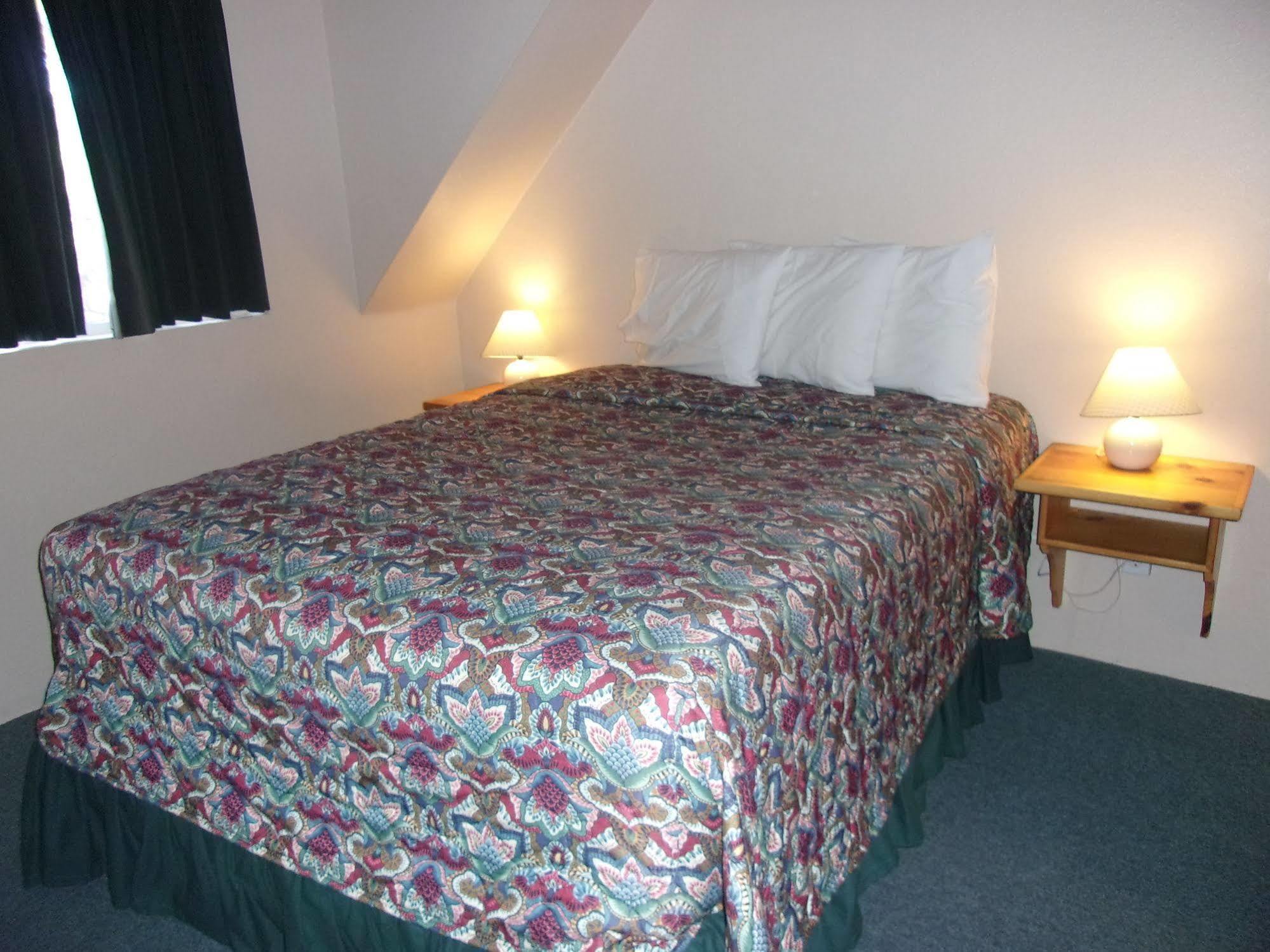 Honey Bear Lodge & Cabins Big Bear Lake Dış mekan fotoğraf