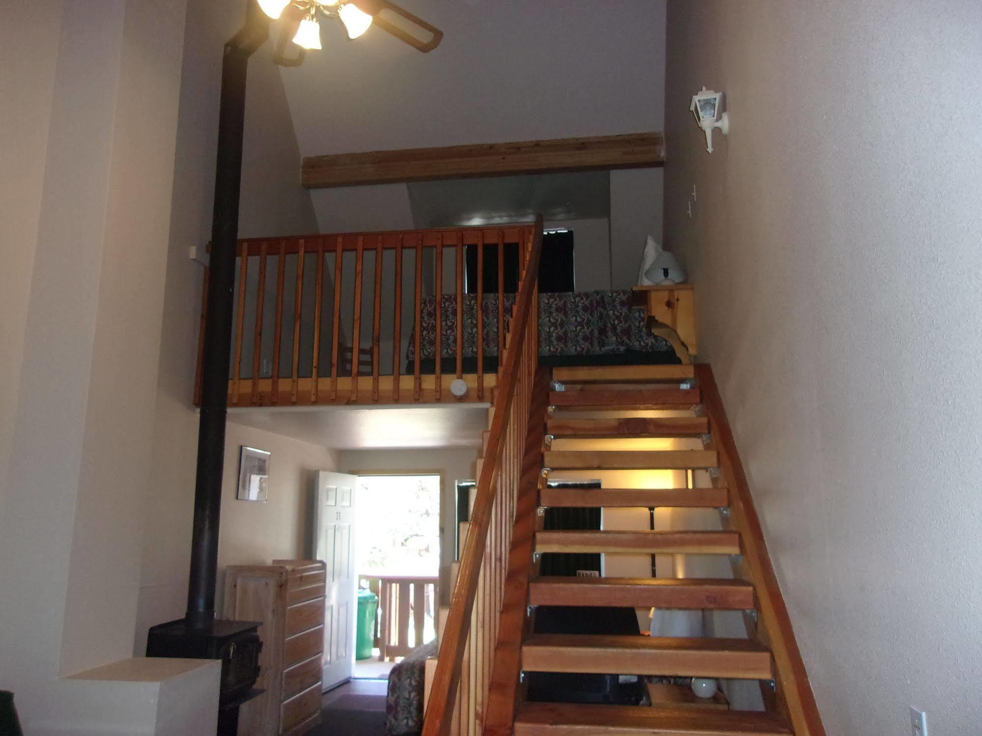 Honey Bear Lodge & Cabins Big Bear Lake Dış mekan fotoğraf