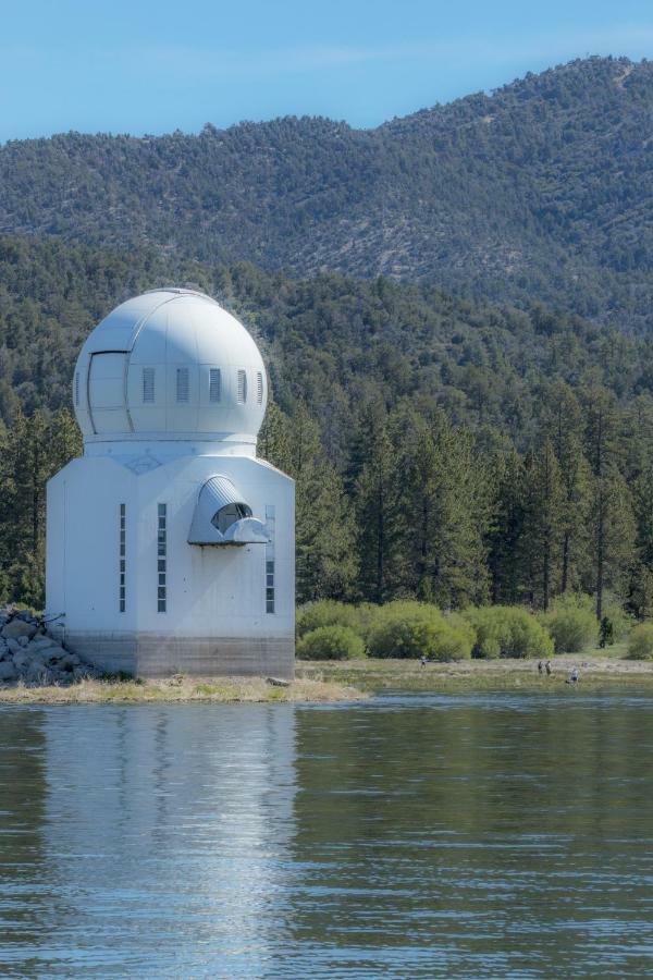 Honey Bear Lodge & Cabins Big Bear Lake Dış mekan fotoğraf