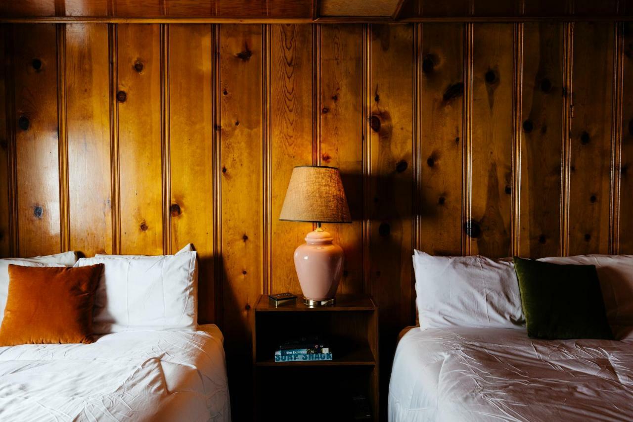 Honey Bear Lodge & Cabins Big Bear Lake Oda fotoğraf