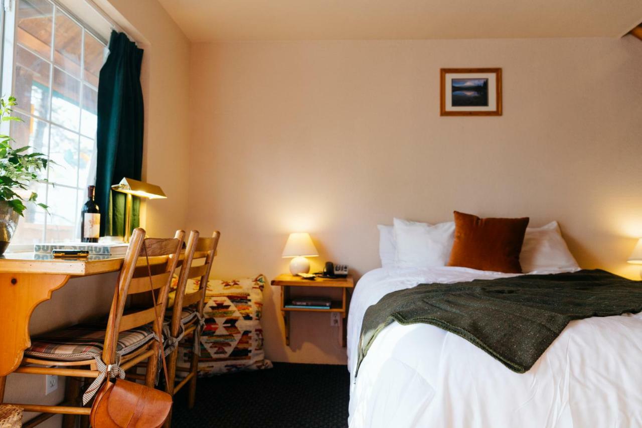 Honey Bear Lodge & Cabins Big Bear Lake Oda fotoğraf